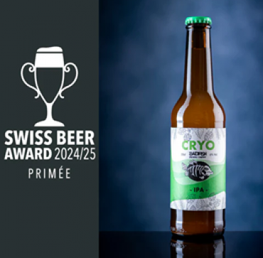 Badfish Cryo IPA 33P