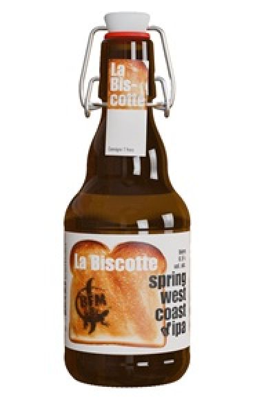 BFM La Biscotte WCIPA 33C
