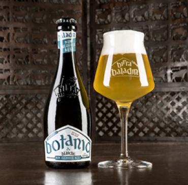 Baladin Botanic Blanche S/Alc 33P 
