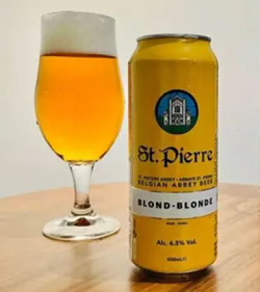 St Pierre Blonde 50BO