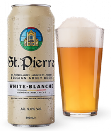 St Pierre Blanche 50BO