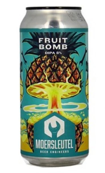 De Moersleutel Fruit Bomb DIPA 44BO