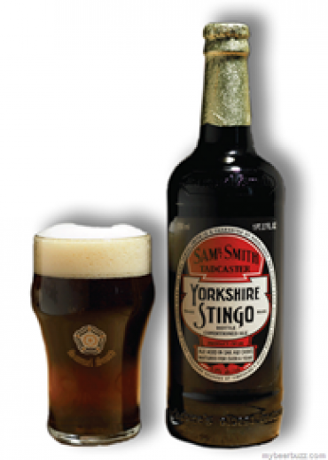 Samuel Smith Yorkshire Stingo 55P
