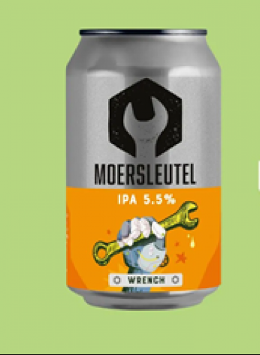 De Moersleutel Wrench IPA 33BO