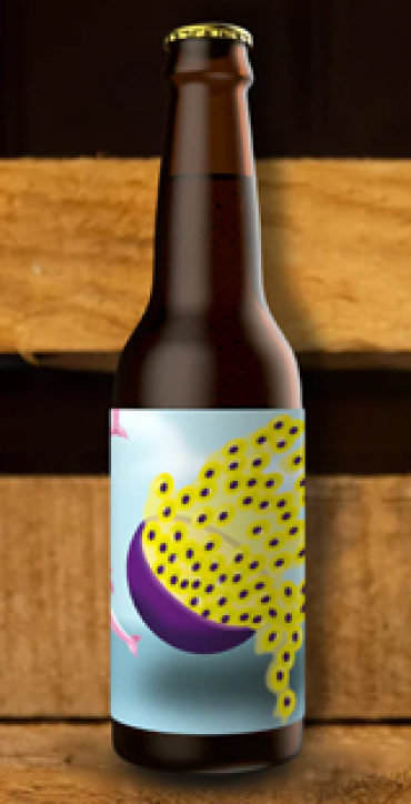 L'Improbable Vas-y Franky Passion Sour 33P