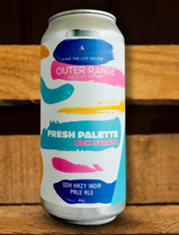 Outer Range Fresh Palette DDH HIPA 44BO