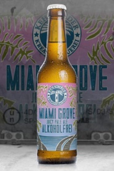 Kehrwieder Miami Grove Juicy Pale Ale S-Alcool 33C
