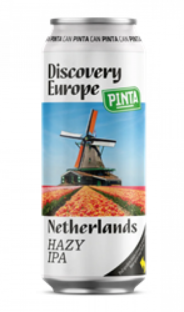 Pinta Discovery Netherlands HIPA 50BO