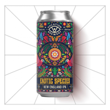Vocation Exotic Species NEIPA 44BO