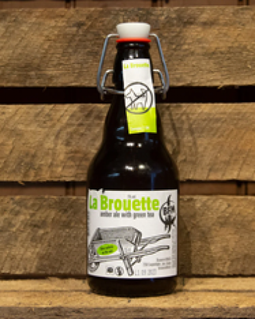BFM La Brouette au Thé 33C
