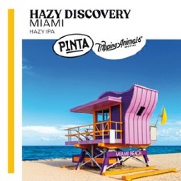 Pinta Discovery Miami HIPA 50BO
