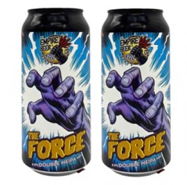 The Empire Beer The Force DNEIPA 44BO