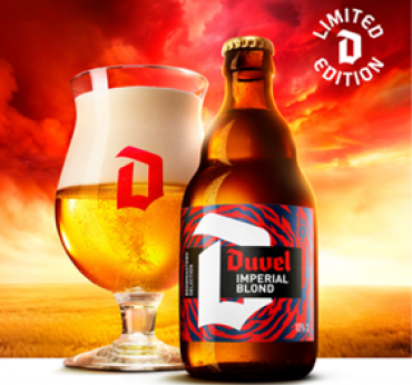 Duvel Imperial Blond 33C
