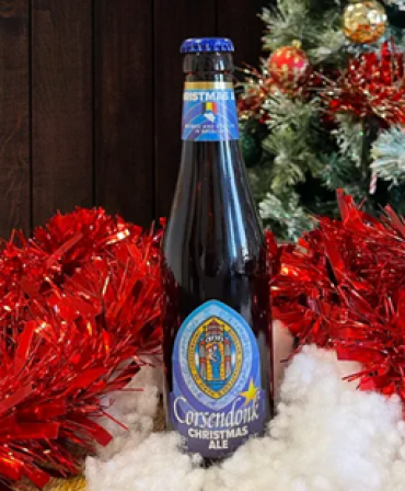 Corsendonk Christmas Ale Brune 33C