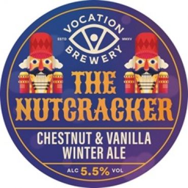 Vocation The Nutcracker Blond Ale 44BO