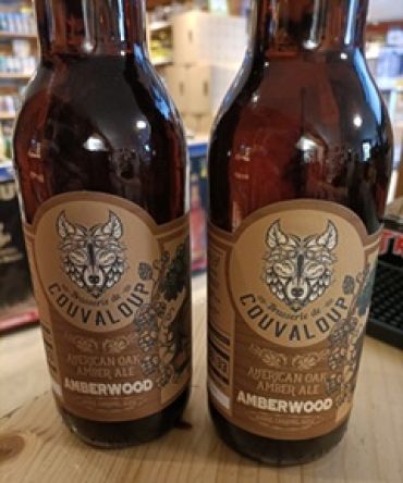 Couvaloup AmberWood OAK 33P