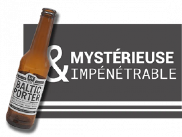 B2F Baltic Porter Noire 33P