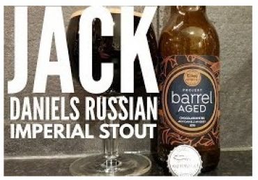 Maryensztadt Barrel Aged Jack Daniel's 33P