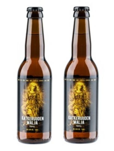 Iso-Kallan Katkeruunden Malja Tripel 33P