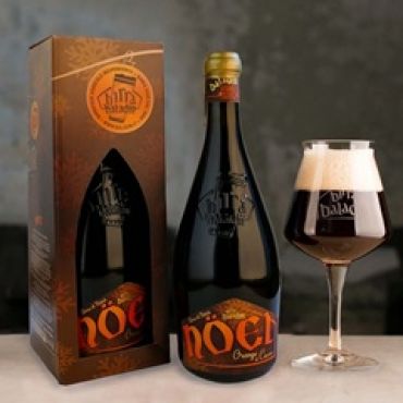 Baladin Noel Orange & Cacao Brune 75P