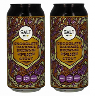 Salt Chocolat Caramel Brownie Stout 44BO