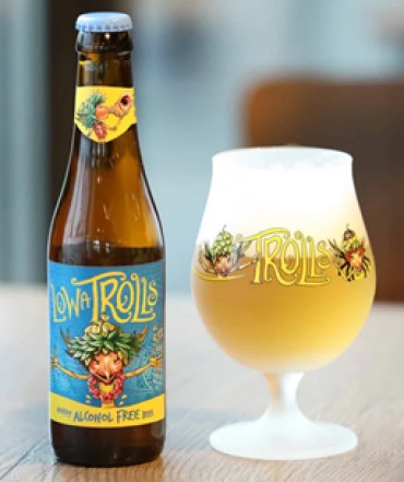 Lowa Trolls S/Alcool 33C