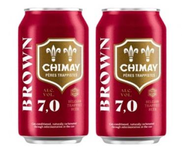 Chimay Rouge 33BO