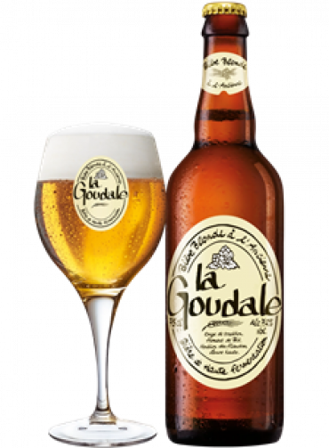 La Goudale Blonde 33P