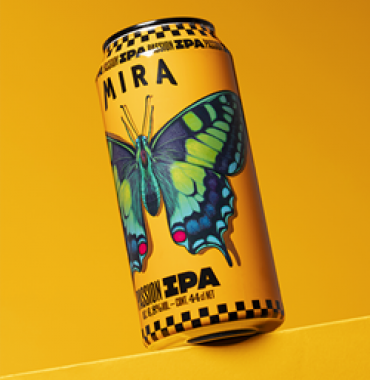 Mira Passion IPA 44BO