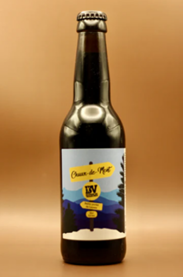 Vagabonds Chaux-De-Mont Porter 33P