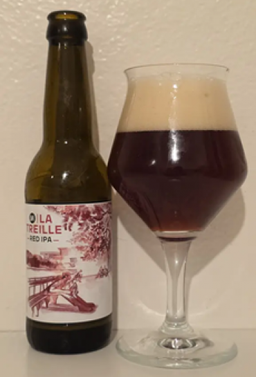 Meltingpote La Treille Red IPA 33P