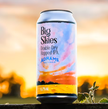 Adnams Big Skies DDH IPA 44BO