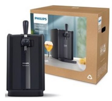 Tirage Pression Philips PerfectDraft Black Fût 6 Lt