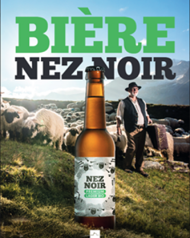 Nez Noir Lager BIO 33P
