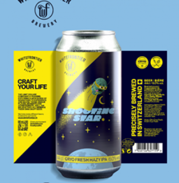 WhiteFrontier Shooting Star Cryo HIPA 44BO