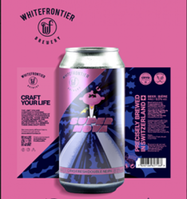 WhiteFrontier Super Nova Cryo DNEIPA 44BO