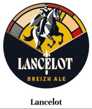 Lancelot Breizh Blonde Ale 33P