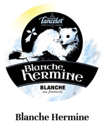 Lancelot Hermine Blanche 33P