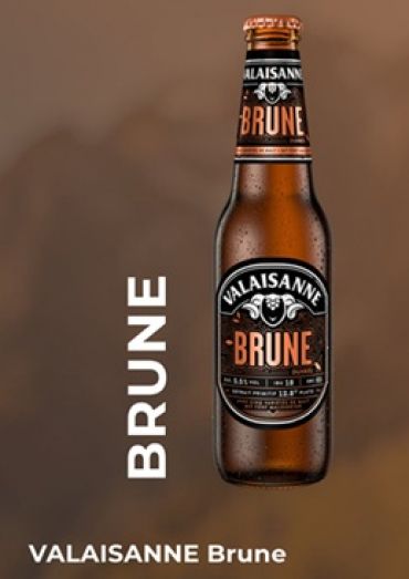 Valaisanne Brune 33P