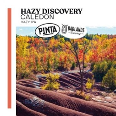 Pinta Discovery Caledon HIPA 50BO