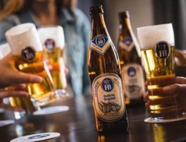 Hofbräu Original Helles 50C