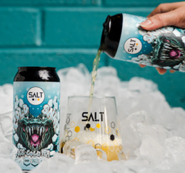 Salt Ice Cold IPA 44BO