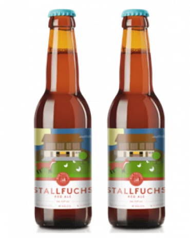 Bier Factory StallFuchs Red Ale 33P