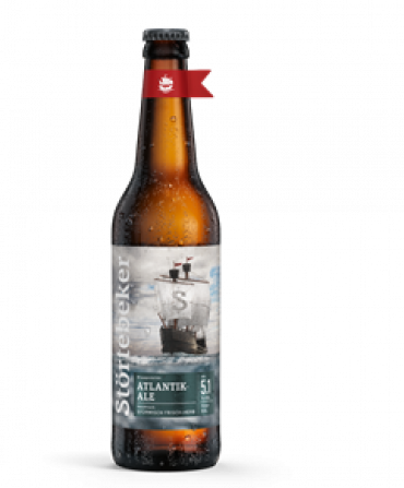 Störtebeker Atlantik Ale 50C