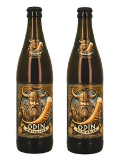 Schlossbräu Odin Honig Bier 50C