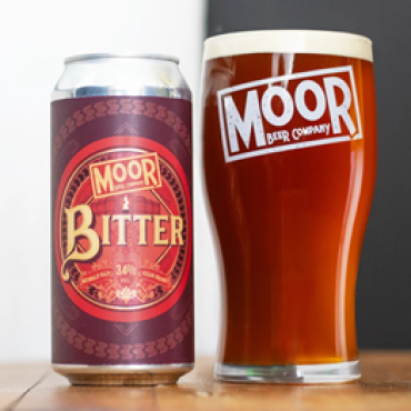 MOOR Bitter Ale 44BO