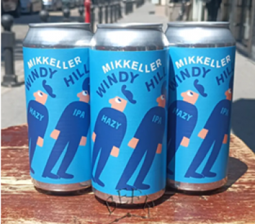 Mikkeller Windy Hill HIPA 44BO