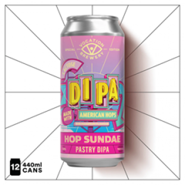 Vocation Hop Sundae Pastry DIPA 44BO