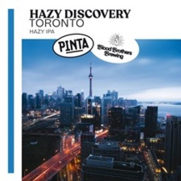 Pinta Discovery Toronto HIPA 50BO