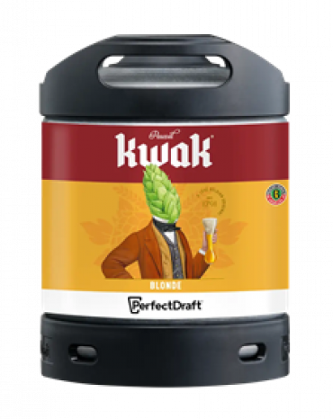 Kwak Blonde Perfect Draft 6L